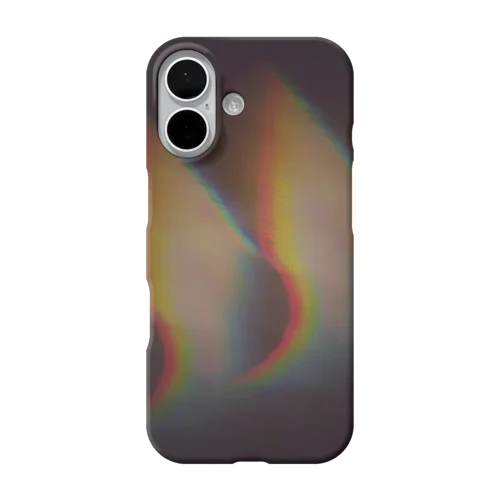 無明 iPhone Smartphone Case