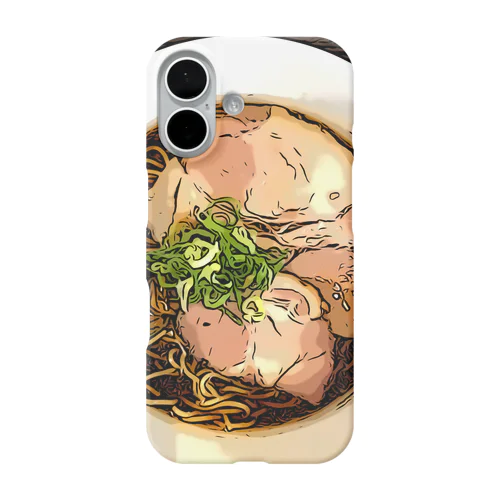 jp ramen style iPhone Smartphone Case