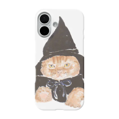 まじょねこさん iPhone Smartphone Case