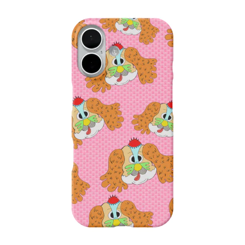いぬころ様 iPhone Smartphone Case