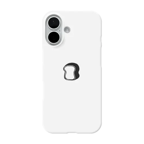 食パン iPhone Smartphone Case