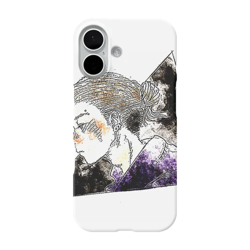 Insomnia iPhone Smartphone Case
