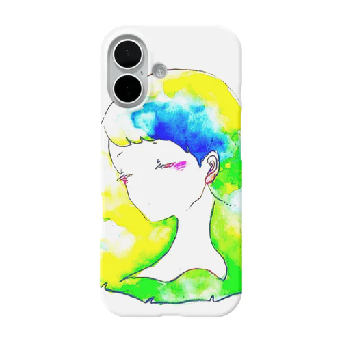 Rain shower iPhone Smartphone Case