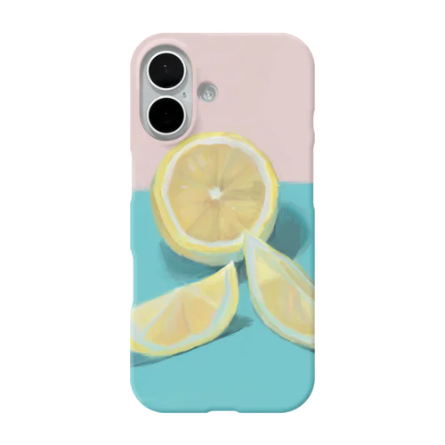 Lemon🍋 iPhone Smartphone Case