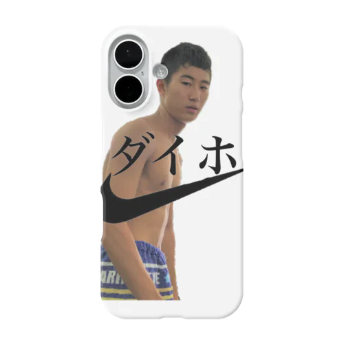 ダイホステッカー iPhone Smartphone Case