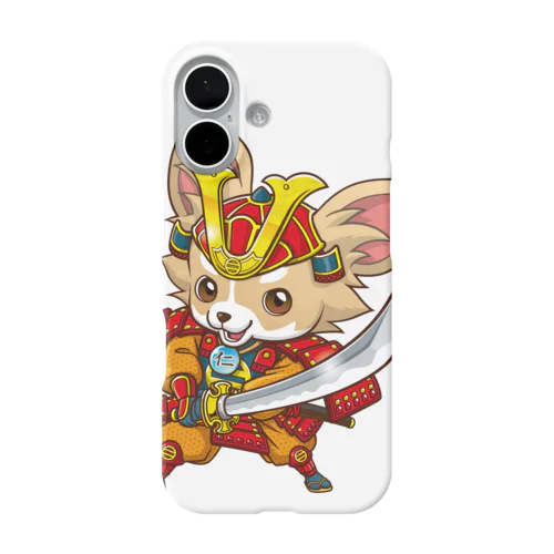 親兵衛のスマホケース iPhone Smartphone Case