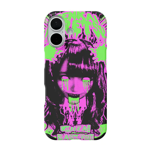 スライミー iPhone Smartphone Case