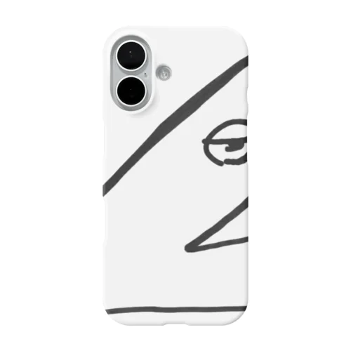 やるせくん iPhone Smartphone Case