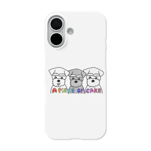 シュナーズ iPhone Smartphone Case