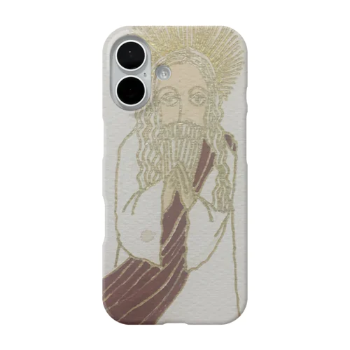 キリスト①シリーズ iPhone Smartphone Case