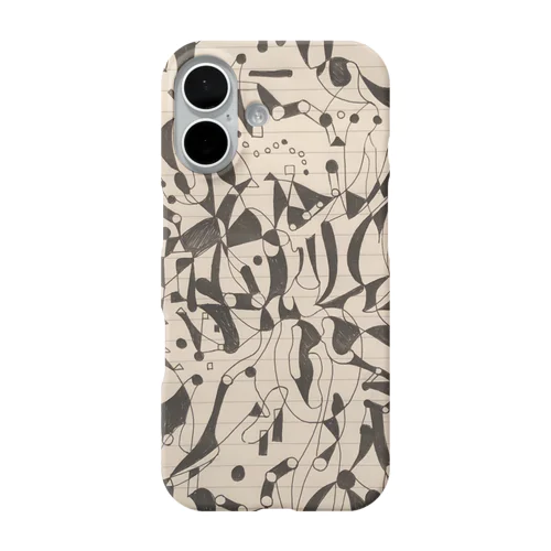 無題  iPhone Smartphone Case