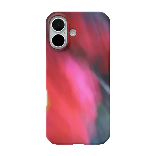 お花 iPhone Smartphone Case