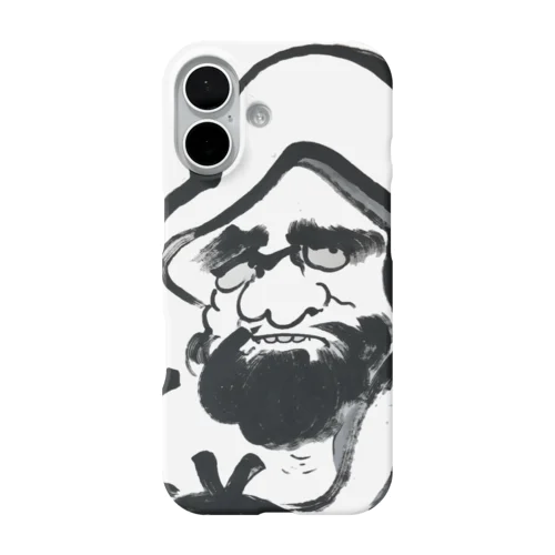 達磨 iPhone Smartphone Case
