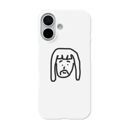 ダイアリアの自画像 iPhone Smartphone Case
