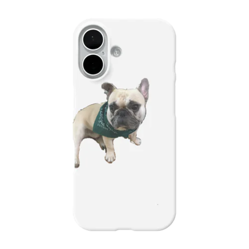 ごっくんくりくりくん iPhone Smartphone Case