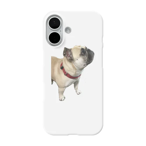 ごっくんくりくりくん iPhone Smartphone Case