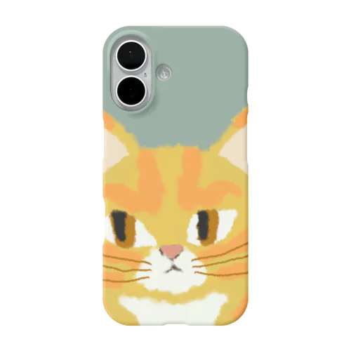 ちゃとらくん iPhone Smartphone Case