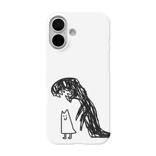 はいごれいくん　その１ iPhone Smartphone Case