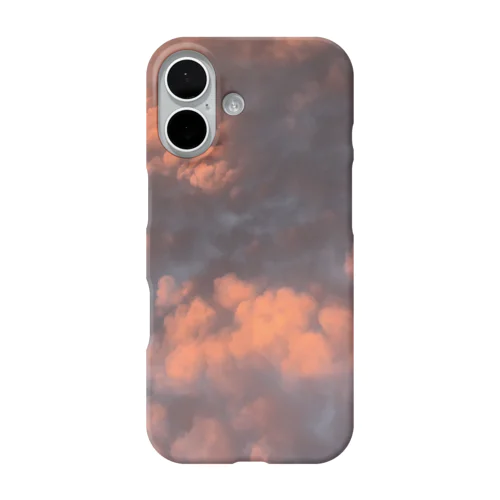 夕焼けスマホカバー iPhone Smartphone Case