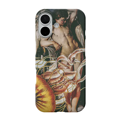 くらげ iPhone Smartphone Case