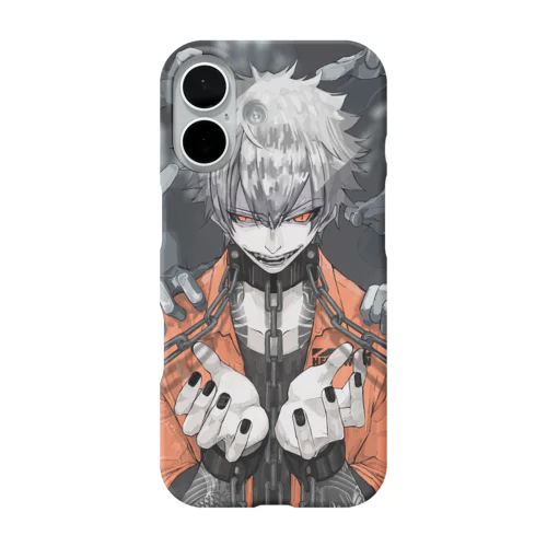 Trick or Treat iPhone Smartphone Case