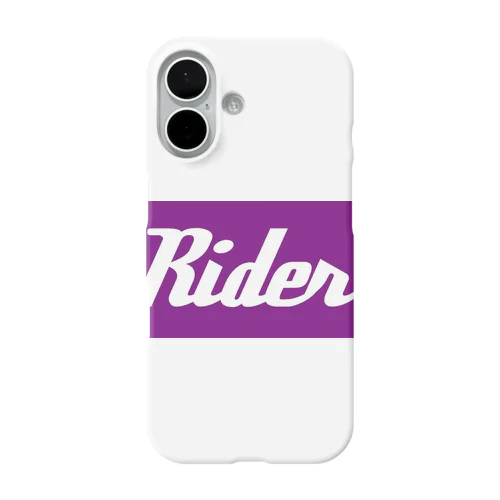 Rider(ライダー) iPhone Smartphone Case