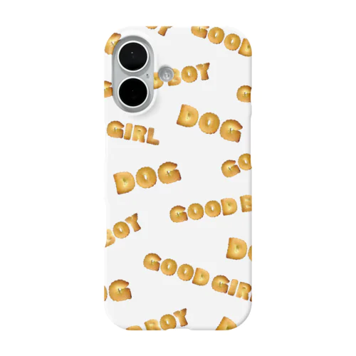 BISCUITシリーズ iPhone Smartphone Case