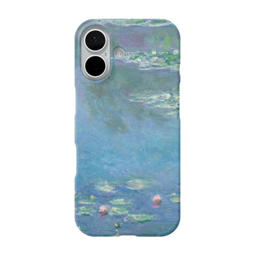 クロード・モネ / 睡蓮 / waterlilies / 1906 / Claude Monet iPhone Smartphone Case