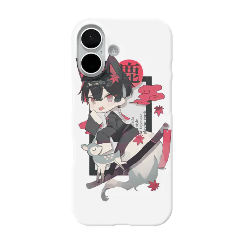 鹿 iPhone Smartphone Case