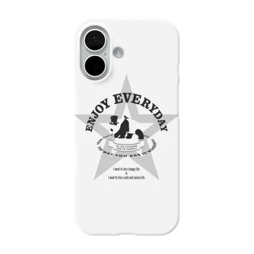 ENJOY EVERYDAY iPhone Smartphone Case