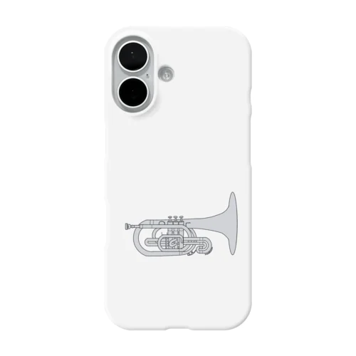 メロフォン iPhone Smartphone Case