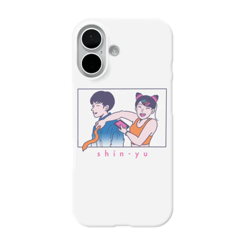 shin-yuスマホケース iPhone Smartphone Case
