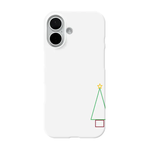 TREE素材 iPhone Smartphone Case