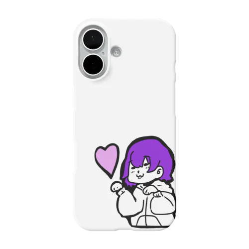 求愛行動する下田サナトリウム iPhone Smartphone Case