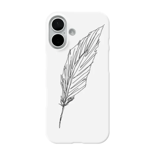 とりのはね iPhone Smartphone Case
