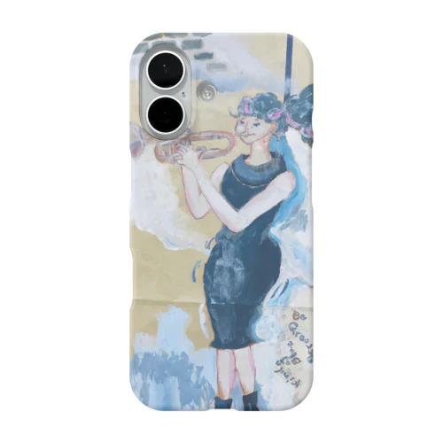 I'm a trumpeter iPhone Smartphone Case