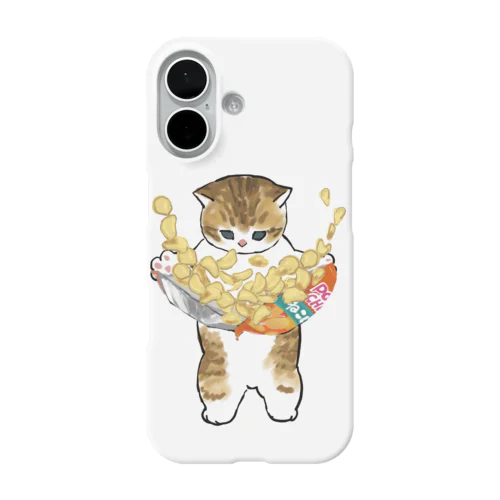 下手くそかっ iPhone Smartphone Case