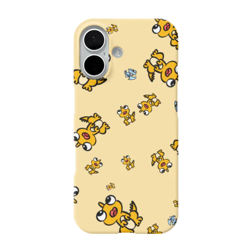 恐竜くんスマホケース iPhone Smartphone Case