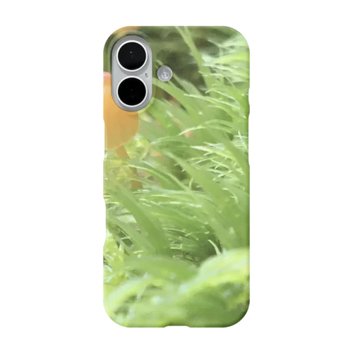 きのこのこ iPhone Smartphone Case