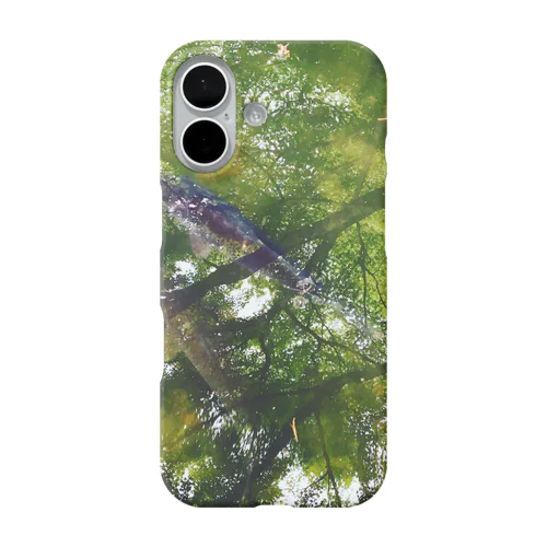 池紅葉 iPhone Smartphone Case