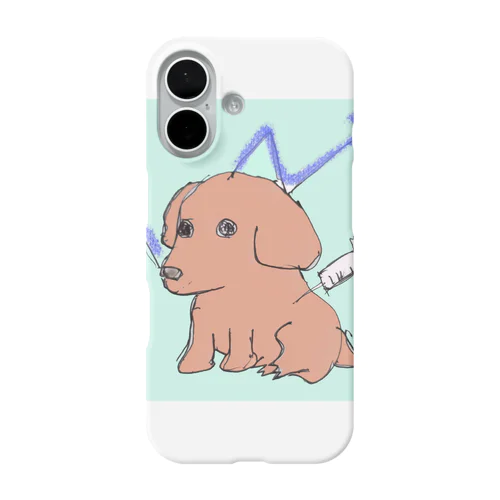 いぐ君 iPhone Smartphone Case