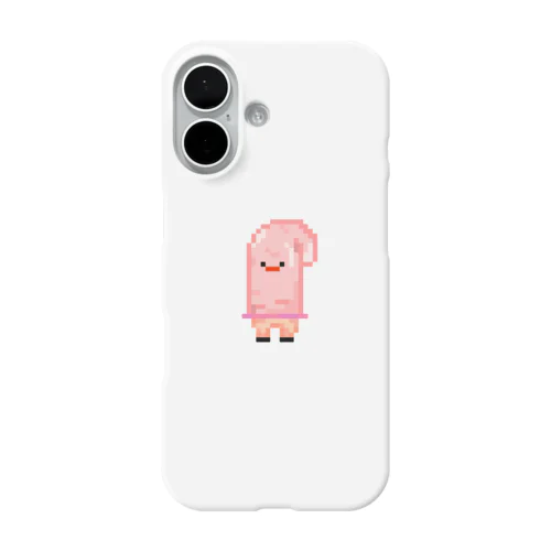 dot.com_rubber iPhone Smartphone Case