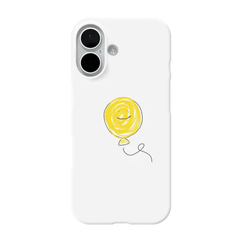 ふうせん🎈ゆら〜 iPhone Smartphone Case