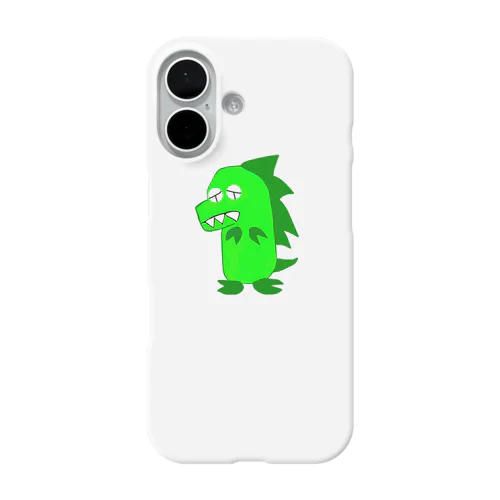 オチコミザウルス iPhone Smartphone Case