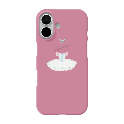 Coppelia iPhone Smartphone Case