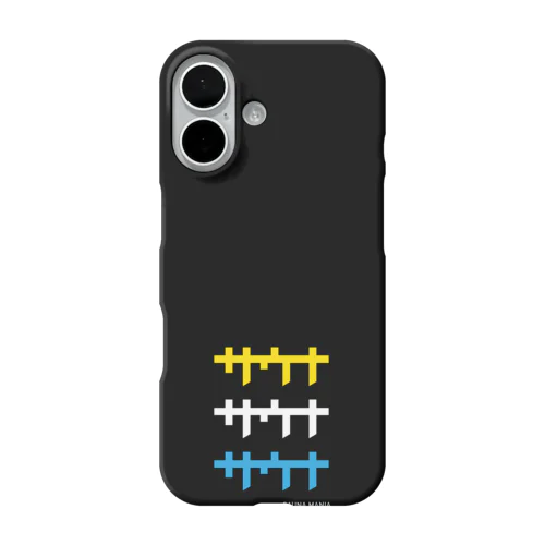 サウナスマホ iPhone Smartphone Case