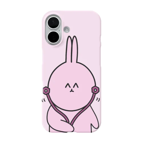 うさぎのスマホケース iPhone Smartphone Case