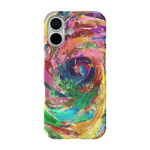 初夢 iPhone Smartphone Case