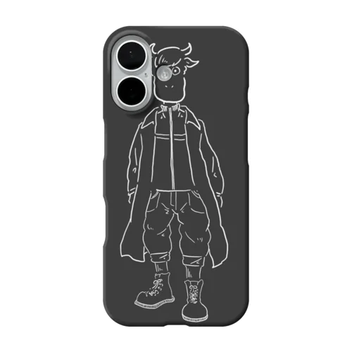 Cow iPhone Smartphone Case