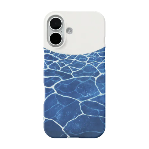 海・水面 iPhone Smartphone Case